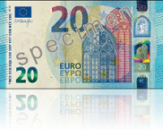 nuova 20 euro
