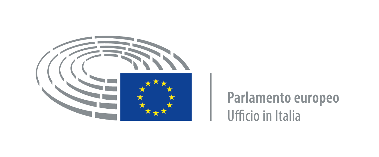 Logo Parlamento Europeo
