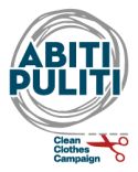 abiti puliti