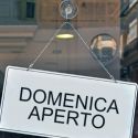 aperture domenicali